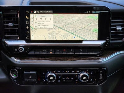 2023 GMC Sierra 1500 4WD Crew Cab Standard Box Elevation