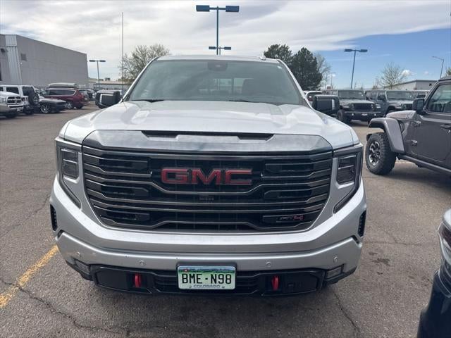 2022 GMC Sierra 1500 4WD Crew Cab Short Box AT4
