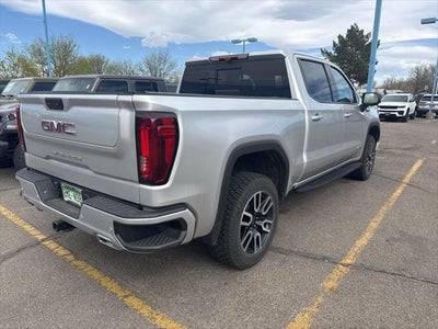 2022 GMC Sierra 1500 4WD Crew Cab Short Box AT4