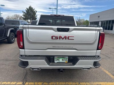 2022 GMC Sierra 1500 4WD Crew Cab Short Box AT4