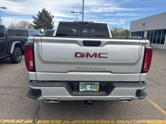 2022 GMC Sierra 1500 4WD Crew Cab Short Box AT4