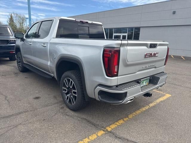 2022 GMC Sierra 1500 4WD Crew Cab Short Box AT4