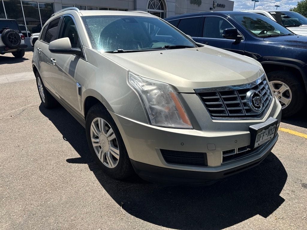 2013 Cadillac SRX Luxury Collection