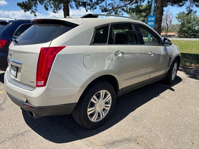 2013 Cadillac SRX Luxury Collection