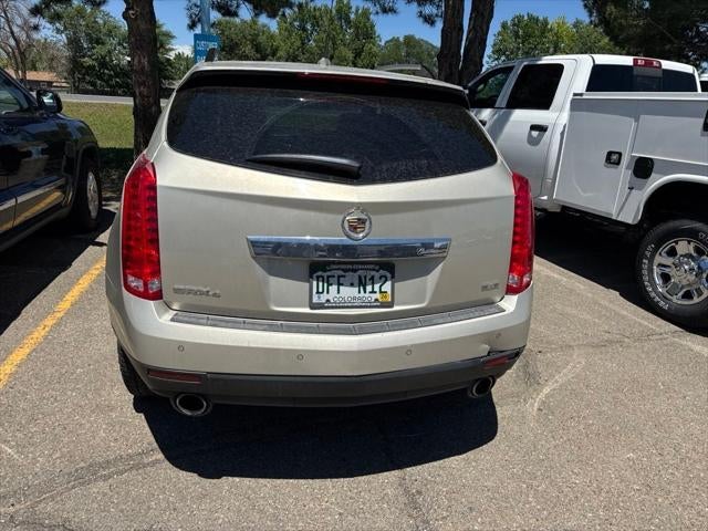 2013 Cadillac SRX Luxury Collection