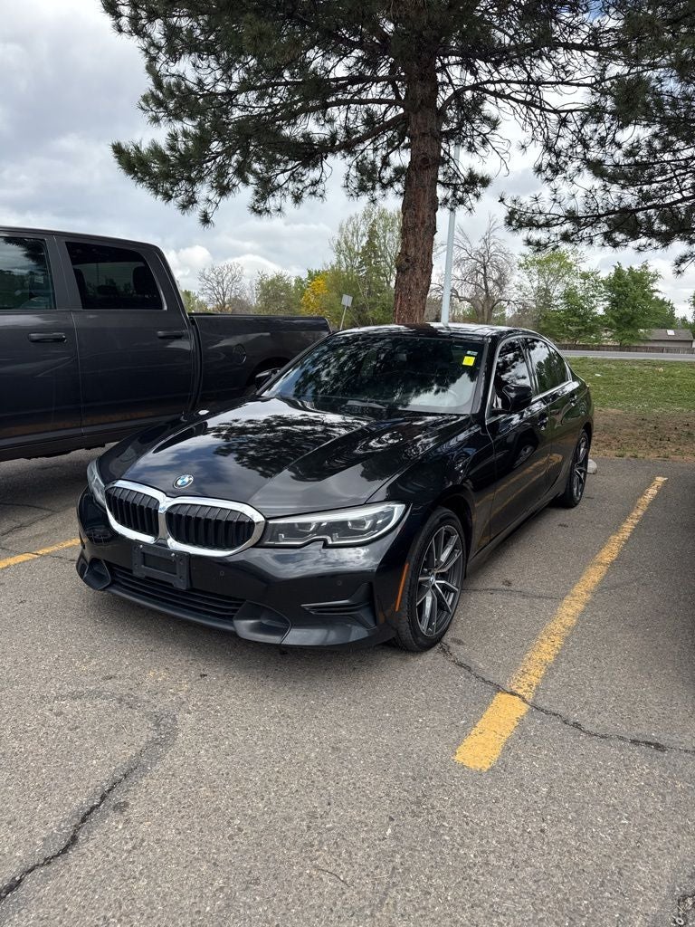 2020 BMW 330i xDrive