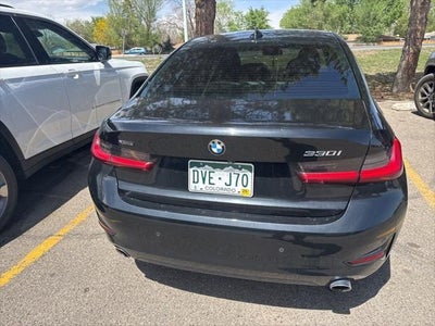2020 BMW 330i xDrive