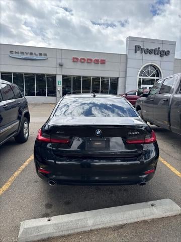 2020 BMW 330i xDrive