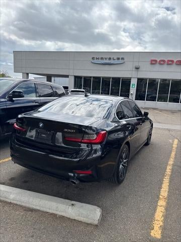 2020 BMW 330i xDrive