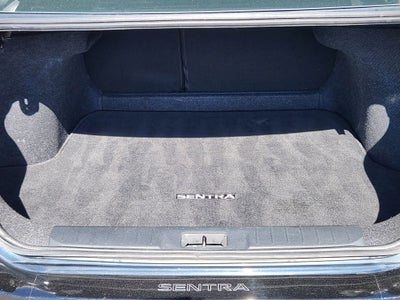 2021 Nissan Sentra SR Xtronic CVT