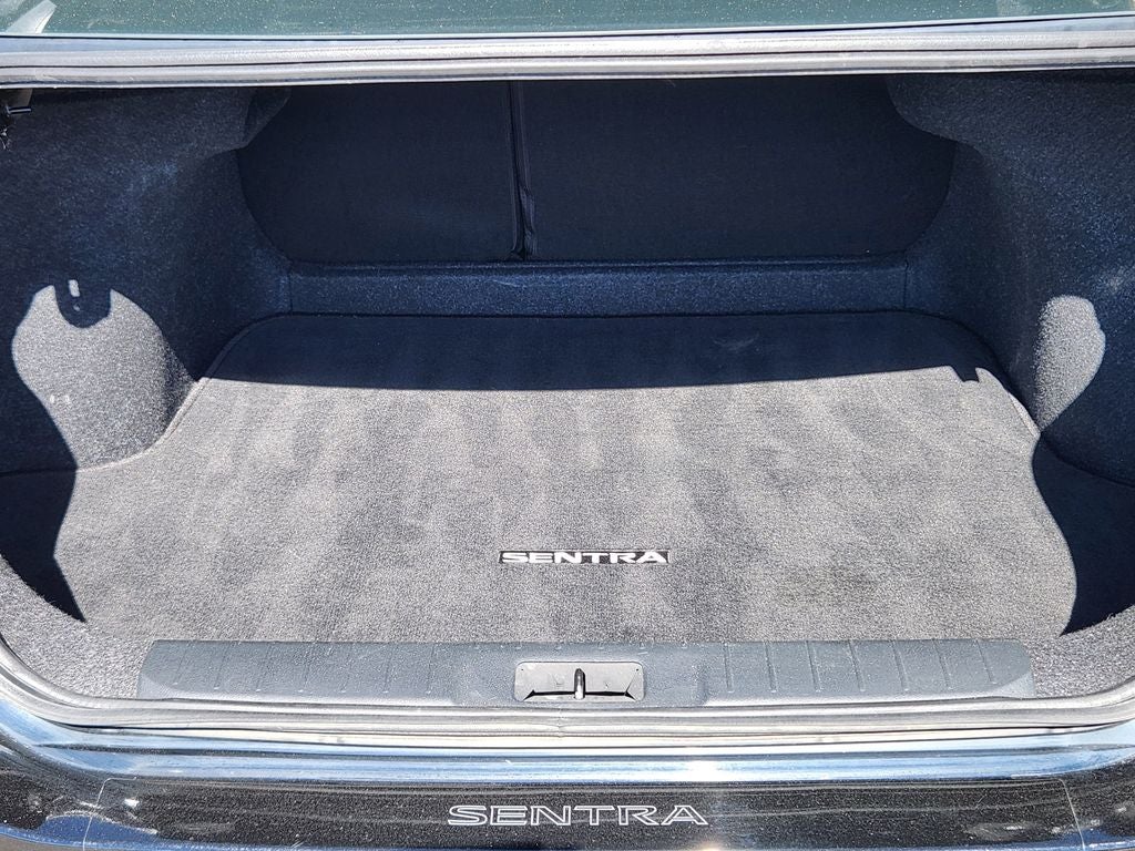 2021 Nissan Sentra SR Xtronic CVT