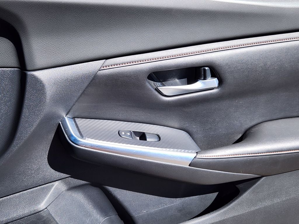 2021 Nissan Sentra SR Xtronic CVT