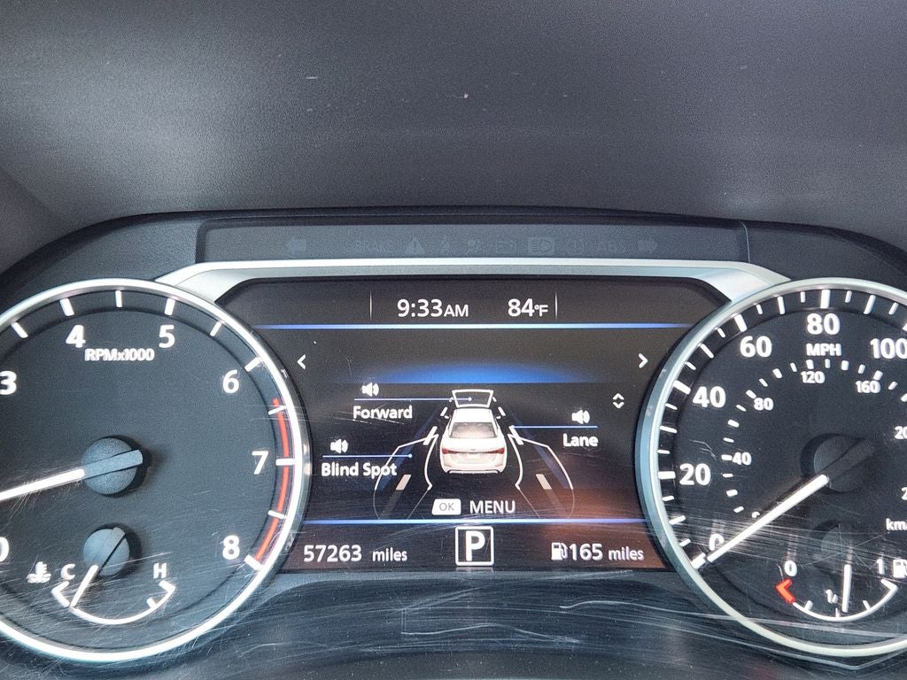 2021 Nissan Sentra SR Xtronic CVT