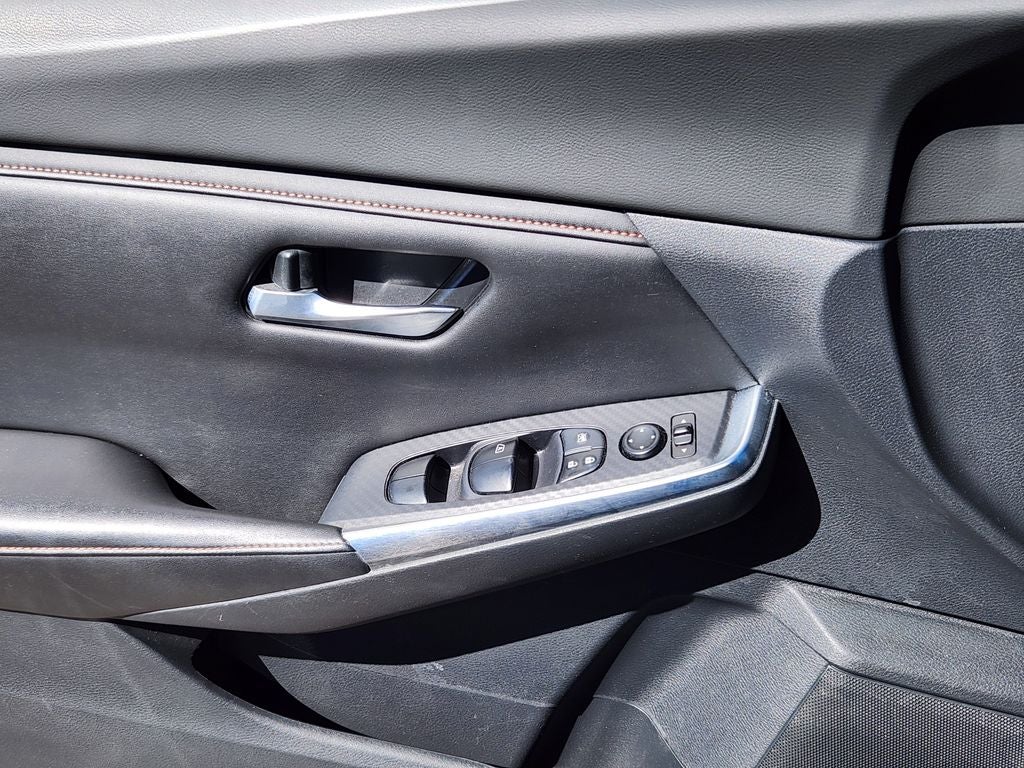 2021 Nissan Sentra SR Xtronic CVT