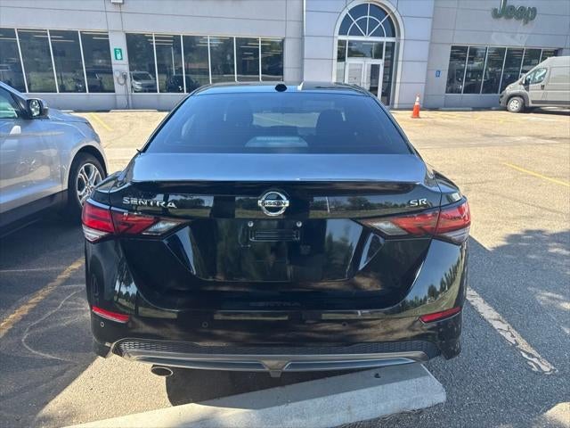 2021 Nissan Sentra SR Xtronic CVT
