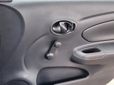 2019 Nissan Versa 1.6 S+