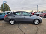 2019 Nissan Versa 1.6 S+