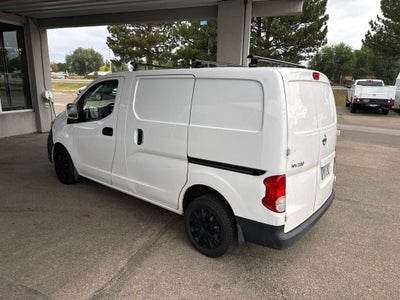 2020 Nissan NV200 SV