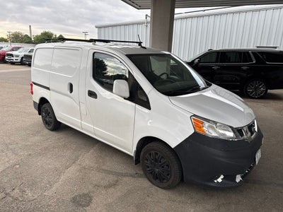 2020 Nissan NV200 SV