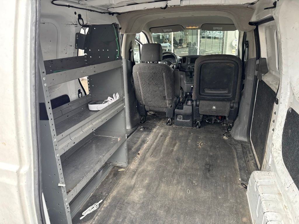2020 Nissan NV200 SV