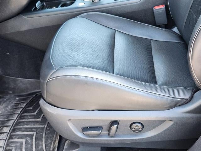 2022 INFINITI QX50 LUXE AWD