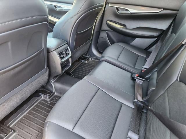 2022 INFINITI QX50 LUXE AWD
