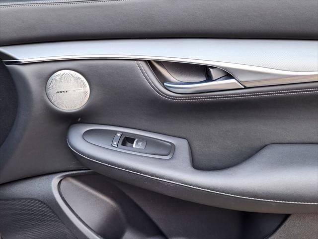 2025 INFINITI QX55 ESSENTIAL