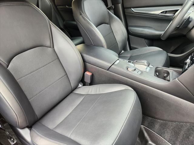 2025 INFINITI QX55 ESSENTIAL