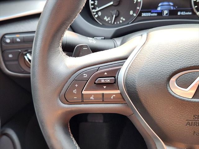 2025 INFINITI QX55 ESSENTIAL