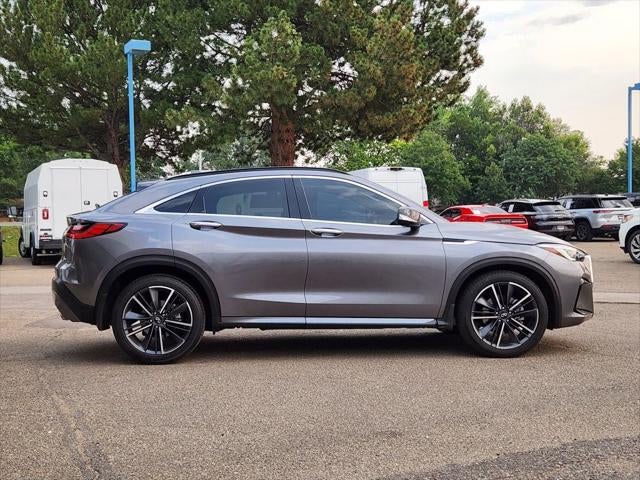 2025 INFINITI QX55 ESSENTIAL