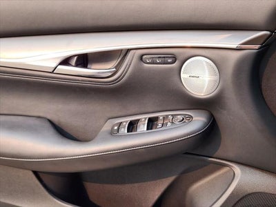 2025 INFINITI QX55 ESSENTIAL