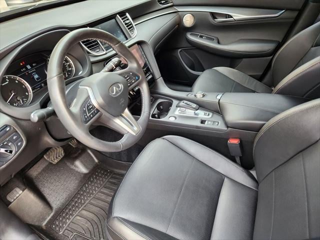 2025 INFINITI QX55 ESSENTIAL