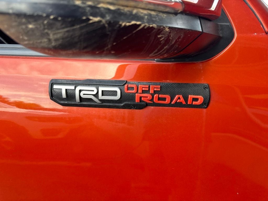 2016 Toyota Tacoma TRD Off Road