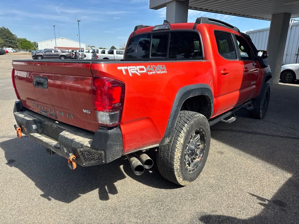 2016 Toyota Tacoma TRD Off Road