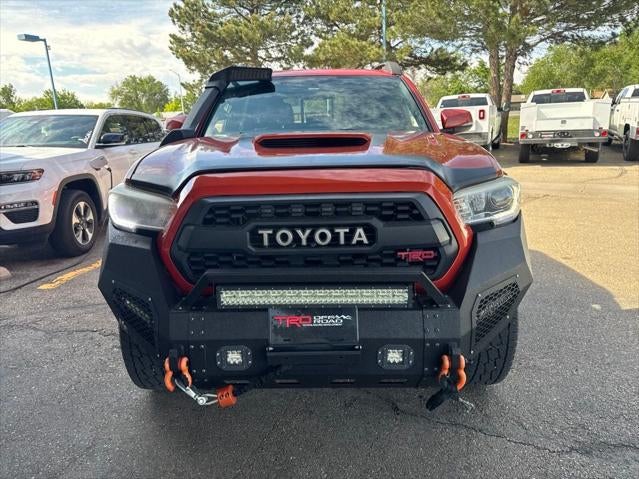 2016 Toyota Tacoma TRD Off Road