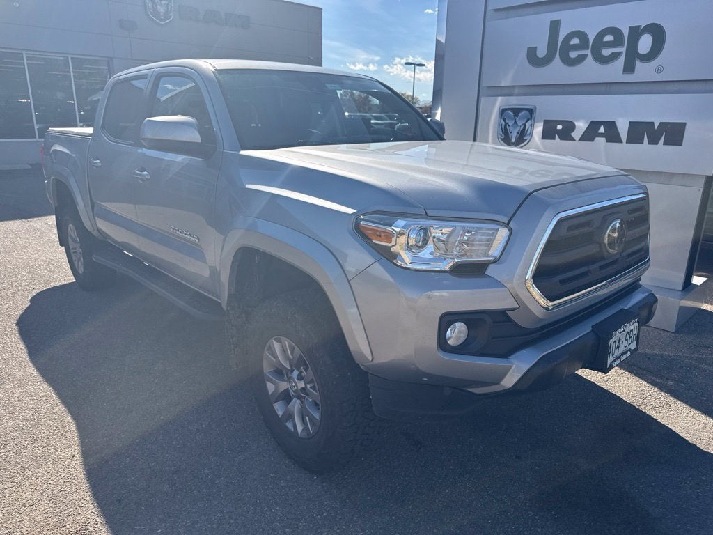 2019 Toyota Tacoma SR5 V6