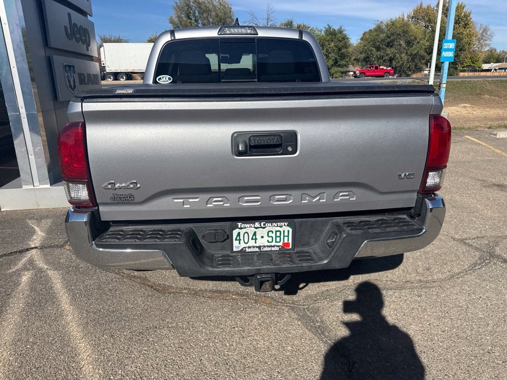 2019 Toyota Tacoma SR5 V6