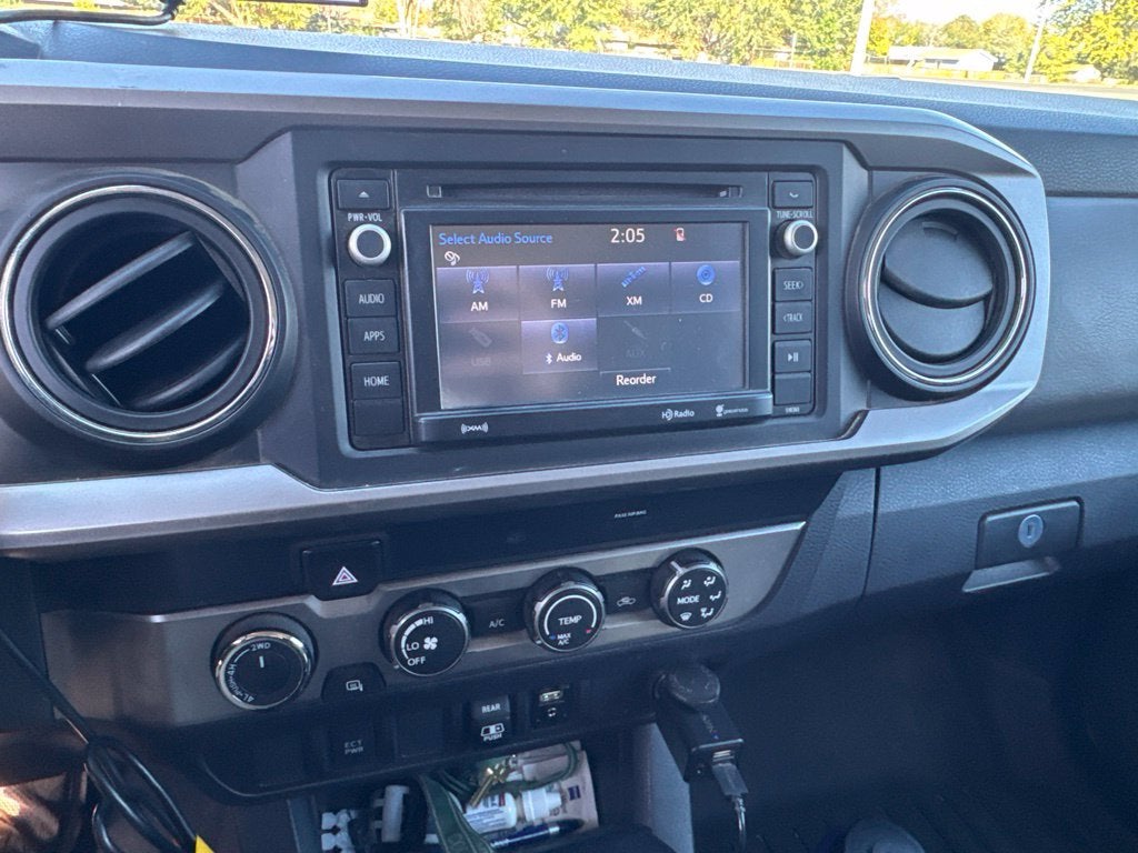 2019 Toyota Tacoma SR5 V6
