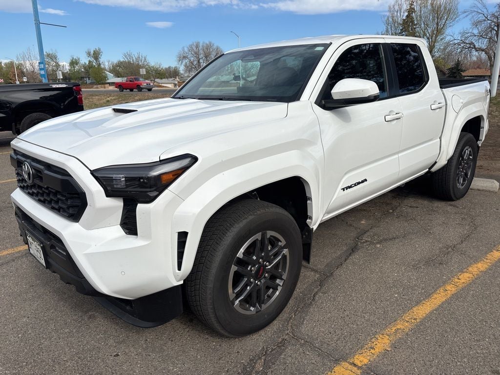 2024 Toyota Tacoma TRD Sport