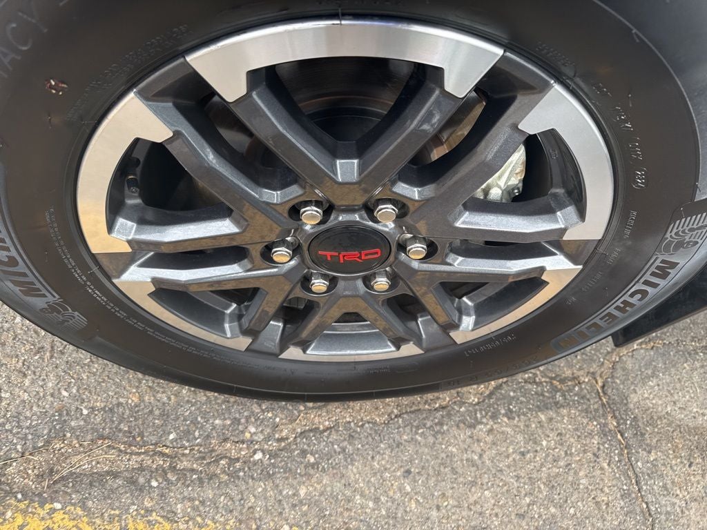 2024 Toyota Tacoma TRD Sport