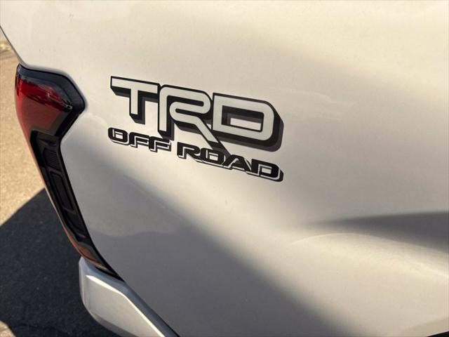 2025 Toyota Tacoma TRD Off-Road