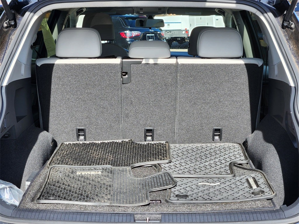 2019 Volkswagen Tiguan 4Motion