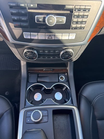 2014 Mercedes-Benz ML 550 4MATIC®