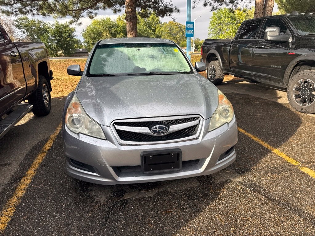 2012 Subaru Legacy 2.5i Premium