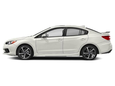 2022 Subaru Impreza Sport