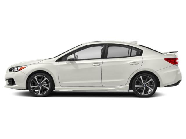 2022 Subaru Impreza Sport