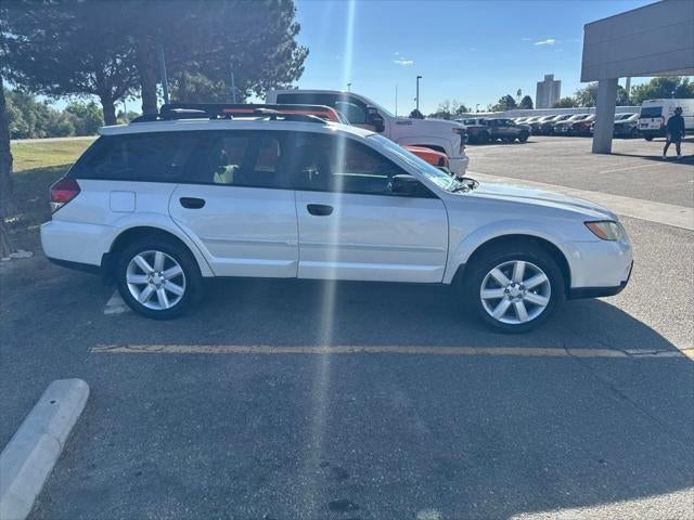 2008 Subaru Outback 2.5i