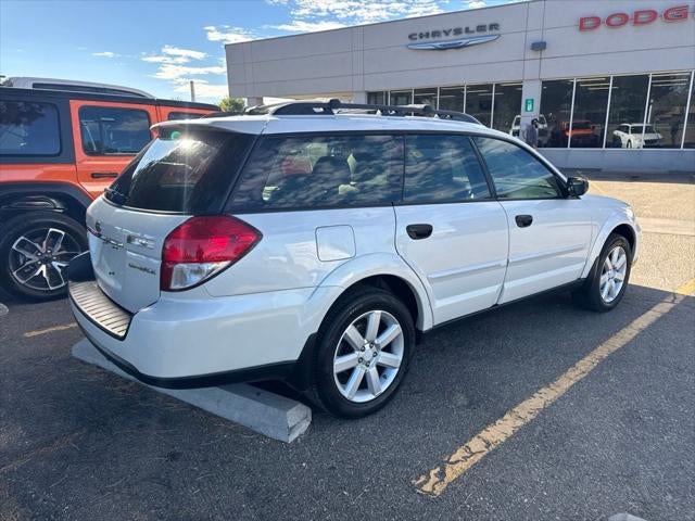 2008 Subaru Outback 2.5i