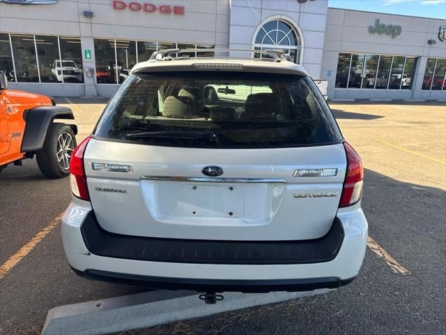2008 Subaru Outback 2.5i