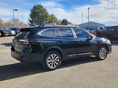 2021 Subaru Outback 2.5i